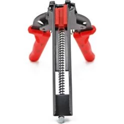 TINOR Pince Anneau Porc Pince Pour Cage Fil Animaux Domestiques Pince Type M Pince Poulet Cage Poulet Pince Cage Filet Volaille Outil Manuel Maintenance Soudage，Avec 600 Clous -Pince et tenaille Soldes 52978044 4