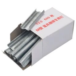 TINOR Pince Anneau Porc Pince Pour Cage Fil Animaux Domestiques Pince Type M Pince Poulet Cage Poulet Pince Cage Filet Volaille Outil Manuel Maintenance Soudage，Avec 600 Clous -Pince et tenaille Soldes 52978044 5