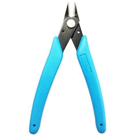 Pince Coupante Diagonale Pince Coupante Cisaille Pour Câble électrique, Precision Electrical Wire Cable Cutter Mini Pince Coupante Diagonal Side Cutter Flush Cutter Macaron 1 Pince Coupante Diagonale Pince Coupante Cisaille Pour Câble électrique, Precision Electrical Wire Cable Cutter Mini Pince Coupante Diagonal Side Cutter Flush Cutter Macaron