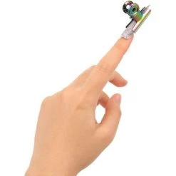 ALMI 6pcs Nail Pinching Clips Manucure Outil C-courbe Nail Pinching Clips Acrylique Ongles Pincher Nylon Pinching Outil. Pinces à Ongles Clip Extension De Doigt. Pince A Pincher Pour Ongle -Pince et tenaille Soldes 53090015 5