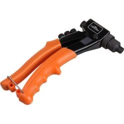 Lot Pince à Riveter TOPSHAK TS-RG3 à Levier Pour Rivets Aluminium 2.4/3.2/4.0/4.8mm -Pince et tenaille Soldes 53334273 4