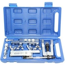 DUDGEONNIERE évaseur 45° En Coffret + PINCE A EMBOITURE 2 UTILS En 1 Macaron -Pince et tenaille Soldes 53365065 5