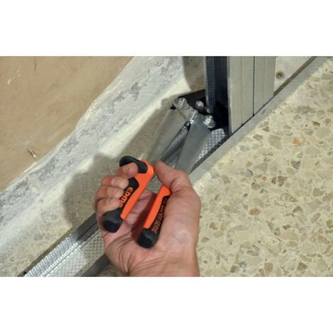 EDMA PROFIL 2 RM - Pince à Sertir Les Rails Et Montants 3 EDMA PROFIL 2 RM - Pince à Sertir Les Rails Et Montants – Image 3