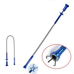 Outil De Pince Telescopique à Griffe- Aimant Telescopique Pour Ramassage，Irisfr -Pince et tenaille Soldes 53819780 4