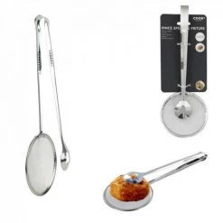 JARDIRICODECO Pince Speciale Friture