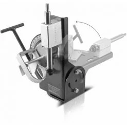 STAHLWERK RA-20 ST Machine à Encocher Les Tubes Stable Encocheuse De Tubes Perceuse De Tubes Coupeuse De Tubes -Pince et tenaille Soldes 53989597 3