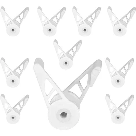 MODOU Cintreuse De Plantes, Cintreuse à Plantes Réglable à 360 Degrés, Adapté Aux Plantes D'extérieur Et D'intérieur Original 1 MODOU Cintreuse De Plantes, Cintreuse à Plantes Réglable à 360 Degrés, Adapté Aux Plantes D'extérieur Et D'intérieur Original