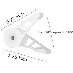 MODOU Cintreuse De Plantes, Cintreuse à Plantes Réglable à 360 Degrés, Adapté Aux Plantes D'extérieur Et D'intérieur Original 9 MODOU Cintreuse De Plantes, Cintreuse à Plantes Réglable à 360 Degrés, Adapté Aux Plantes D'extérieur Et D'intérieur Original -Pince et tenaille Soldes 54086816 5