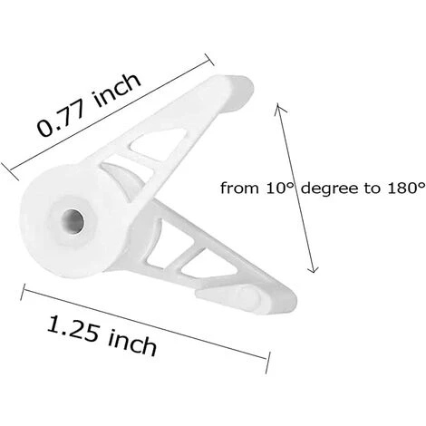 MODOU Cintreuse De Plantes, Cintreuse à Plantes Réglable à 360 Degrés, Adapté Aux Plantes D'extérieur Et D'intérieur Original 5 MODOU Cintreuse De Plantes, Cintreuse à Plantes Réglable à 360 Degrés, Adapté Aux Plantes D'extérieur Et D'intérieur Original – Image 5