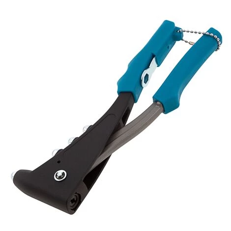 GROSS - Pince à Riveter Renforcée - Rivets 2,4 à 4,8 Mm 2 GROSS - Pince à Riveter Renforcée - Rivets 2,4 à 4,8 Mm – Image 2