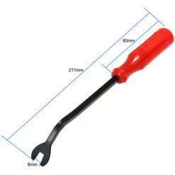 SUPERSELLER Attache Remover Rivets Clip Pince Porte De Voiture Pry Retainer Clip Outil Attache Remover Pince Rivets Clip Extracteur Pince Auto Trim Removal Tool -Pince et tenaille Soldes 54242699 3