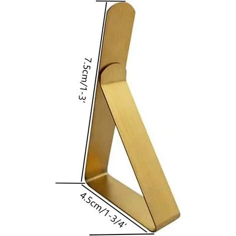 SUPERMARKET Pinces à Nappe 8 Pièces Nappe Clips Pinces Pour Nappe De Table Pince Nappe Clip Exterieur Ajustable Attache Nappe Jardin Pour Cuisine Bureau Restaurant Pique-Nique Mariage Fête,Superma 2 SUPERMARKET Pinces à Nappe 8 Pièces Nappe Clips Pinces Pour Nappe De Table Pince Nappe Clip Exterieur Ajustable Attache Nappe Jardin Pour Cuisine Bureau Restaurant Pique-Nique Mariage Fête,Superma – Image 2