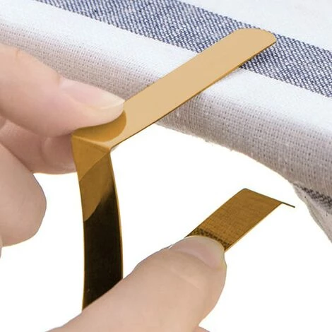 SUPERMARKET Pinces à Nappe 8 Pièces Nappe Clips Pinces Pour Nappe De Table Pince Nappe Clip Exterieur Ajustable Attache Nappe Jardin Pour Cuisine Bureau Restaurant Pique-Nique Mariage Fête,Superma 4 SUPERMARKET Pinces à Nappe 8 Pièces Nappe Clips Pinces Pour Nappe De Table Pince Nappe Clip Exterieur Ajustable Attache Nappe Jardin Pour Cuisine Bureau Restaurant Pique-Nique Mariage Fête,Superma – Image 4