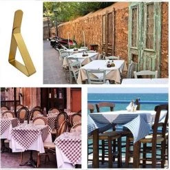 SUPERMARKET Pinces à Nappe 8 Pièces Nappe Clips Pinces Pour Nappe De Table Pince Nappe Clip Exterieur Ajustable Attache Nappe Jardin Pour Cuisine Bureau Restaurant Pique-Nique Mariage Fête,Superma 9 SUPERMARKET Pinces à Nappe 8 Pièces Nappe Clips Pinces Pour Nappe De Table Pince Nappe Clip Exterieur Ajustable Attache Nappe Jardin Pour Cuisine Bureau Restaurant Pique-Nique Mariage Fête,Superma -Pince et tenaille Soldes 54253000 5