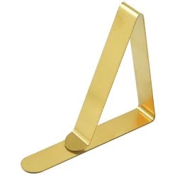 Pinces à Nappe 8 Pièces Nappe Clips Pinces Pour Nappe De Table Pince Nappe Clip Exterieur Ajustable Attache Nappe Jardin Pour Cuisine Bureau Restaurant Pique-Nique Mariage Fête，Irisfr -Pince et tenaille Soldes 54677836 3