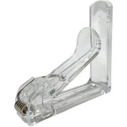 Nappe Clip Table Plastique Bouclier Pince Grip Support Réglable Pour Portable Tablecloth Accueil Pique-nique Party Transparent 6pcs Mobilier De Jardin,Irisfr