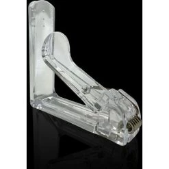 Nappe Clip Table Plastique Bouclier Pince Grip Support Réglable Pour Portable Tablecloth Accueil Pique-nique Party Transparent 6pcs Mobilier De Jardin，Irisfr -Pince et tenaille Soldes 54677837 5