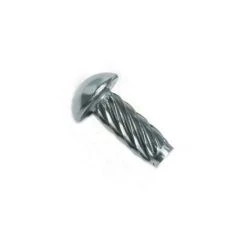 VIS EXPRESS Rivet Sim Ou Fausse Vis A Frapper TYPE U Tete Ronde TR 3.56X 5/16 Acier Nickele | Conditionnement: 100 Pieces