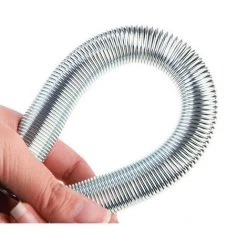Lot De 5 Triomphe Tubes à Ressort Pour Cintrer Les Tubes En Cuivre Et Aluminium -Pince et tenaille Soldes 54849423 3