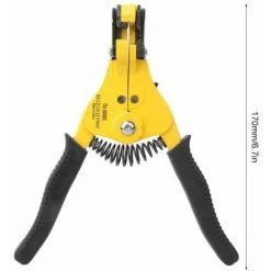 Outil De Dénudage De Câble 170mm FUIENKO -Pince et tenaille Soldes 54939830 3