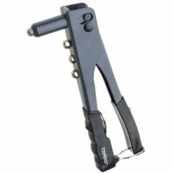 JARDIBRICODECO Riveteuse Pour Rivets En Acier Aluminium