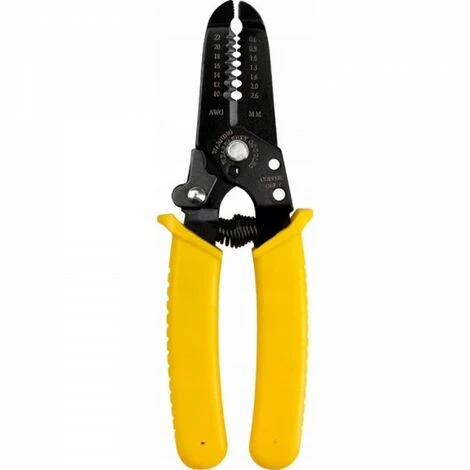 JARDIBRICODECO Pince à Dénuder 150 Mm 1 JARDIBRICODECO Pince à Dénuder 150 Mm