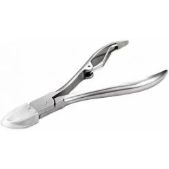 ILOVEMILAN Pinces à Ongles Professionnel - Coupe Ongles - Incarnés - Pince à Olécrâne - Acier Chirurgical Inoxydable - Podologie - 12 Cm-8717