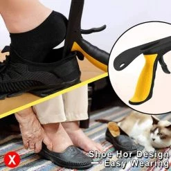 BENOBBY KIDS Outils De Ramassage, 82cm Pince De Préhension Pour Personnes Agées, Extra-Long, Léger Et Pratique, Pour Prise De La Corbeille, Ramassage Des Déchets, Déchets De Jardin,jaune, Un Paquet 8 BENOBBY KIDS Outils De Ramassage, 82cm Pince De Préhension Pour Personnes Agées, Extra-Long, Léger Et Pratique, Pour Prise De La Corbeille, Ramassage Des Déchets, Déchets De Jardin,jaune, Un Paquet -Pince et tenaille Soldes 56069854 4