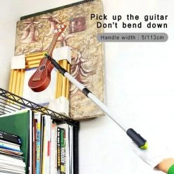 BENOBBY KIDS Outils De Ramassage, 82cm Pince De Préhension Pour Personnes Agées, Extra-Long, Léger Et Pratique, Pour Prise De La Corbeille, Ramassage Des Déchets, Déchets De Jardin,jaune, Un Paquet 9 BENOBBY KIDS Outils De Ramassage, 82cm Pince De Préhension Pour Personnes Agées, Extra-Long, Léger Et Pratique, Pour Prise De La Corbeille, Ramassage Des Déchets, Déchets De Jardin,jaune, Un Paquet -Pince et tenaille Soldes 56069854 5