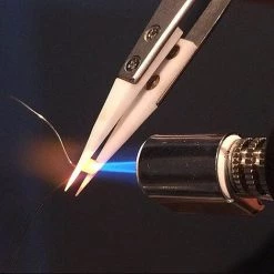 IRISFR 3 Pack Précision Pince à Épiler Antistatique Brucelles Inversée En Céramique Ensemble De Pincettes Non-Conductrices, Résistantes à La Chaleur Pour Pincer Bobines Pendant Le Tir，Lilaris -Pince et tenaille Soldes 56122431 5