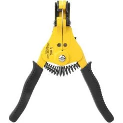 FLYME Machine à Dénuder Automatique, Machine à Dénuder Les Fils électriques, Alliage De Zinc Antidérapant Pour Le Dénudage Des Fils -Pince et tenaille Soldes 56382608 3