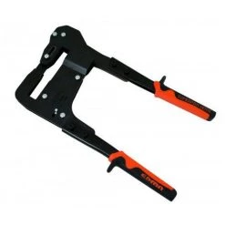 EDMA Pince à Sertir Les Montants Dos à Dos Duo Profil