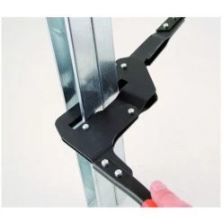 EDMA Pince à Sertir Les Montants Dos à Dos Duo Profil -Pince et tenaille Soldes 5638412 4