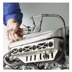 Randaco Pince à Colliers De Serrage Pour Tuyaux Flexibles Pince à Colliers De Serrage à Ressort Pour Tuyaux Flexibles Tendeur Professionnel - Noir -Pince et tenaille Soldes 56395558 3