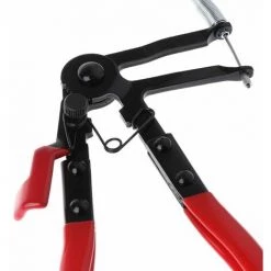 Randaco Pince à Colliers De Serrage Pinces à Colliers De Serrage à Ressort Outils De Serrage Pince - Noir -Pince et tenaille Soldes 56396774 5