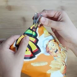 ROSIER Lot De 20 Pinces à Linge INOX , 4.5 Cm Petites Pinces à Linge Métal Pince Linge Inoxydable Epingle A Linge Pour Vêtements Chaussette Alimentaire ( Argent ) ——VEBTles -Pince et tenaille Soldes 56812435 5