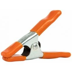 Pony Presse Métal à Ressort CLASSIC SPRING CLAMP - 25mm - Acier -Pince et tenaille Soldes 56840620 4