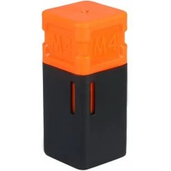 ASUPERMALL M4 Assortiment Rivet Ecrou Gun Mandrin Et Nez Piece Riveteuse Tip Metrique Remplacement Riveteuse Pistolet Partie Filetee Mandrin Pour La Main Nut Rivet