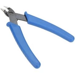 TNI-U Pince Coupante Electrique De 5 Po, Pince A Bec Courbe 7 TNI-U Pince Coupante Electrique De 5 Po, Pince A Bec Courbe -Pince et tenaille Soldes 57112429 3