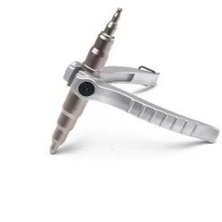 FONTAINEBLEAU Expander De Tube De Tuyau De Cuivre, Manuel Outil D'extension Pour Divers Tubes L'installation Du Climatiseur Maintient La Réparation,argent, Une Pièce,Fonepro