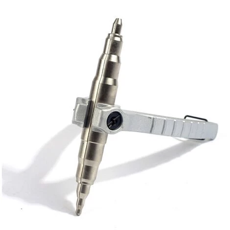 FONTAINEBLEAU Expander De Tube De Tuyau De Cuivre, Manuel Outil D'extension Pour Divers Tubes L'installation Du Climatiseur Maintient La Réparation,argent, Une Pièce,Fonepro 4 FONTAINEBLEAU Expander De Tube De Tuyau De Cuivre, Manuel Outil D'extension Pour Divers Tubes L'installation Du Climatiseur Maintient La Réparation,argent, Une Pièce,Fonepro – Image 4