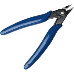 READCLY Pinces Coupantes De Côté, Yuanzi Cisaille Latérale Outil De Coupe, Pouce/Pince à Dénuder Acier Pour Câble Électrique, Bijoux Réparation, Travaux Pratiques, Bricolage (2 Pack, Bleu) 6 READCLY Pinces Coupantes De Côté, Yuanzi Cisaille Latérale Outil De Coupe, Pouce/Pince à Dénuder Acier Pour Câble Électrique, Bijoux Réparation, Travaux Pratiques, Bricolage (2 Pack, Bleu) -Pince et tenaille Soldes 57554893 3