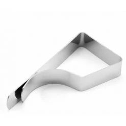 Pinces à Nappe Ensemble De 12 Acier Inoxydable Nappe Clips Anti-Glissant Pince Spécialisée LITZEE -Pince et tenaille Soldes 57658721 4