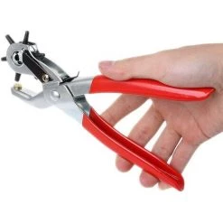 Fei Yu 9 '' Precision Punch Pliers, Rotating Pliers For Leather, Belt, Paper 5 Fei Yu 9 '' Precision Punch Pliers, Rotating Pliers For Leather, Belt, Paper -Pince et tenaille Soldes 57793731 3