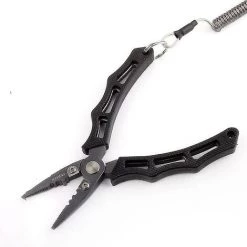Fei Yu Pince De Pêche Portable En Acier Inoxydable Sous-multifonctionnelle (noire) 5 Fei Yu Pince De Pêche Portable En Acier Inoxydable Sous-multifonctionnelle (noire) -Pince et tenaille Soldes 58082709 3