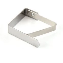 TRIOMPHE Pinces à Nappe Ensemble De 8 Acier Inoxydable Nappe Clips Anti-Glissant,T-Audace 9 TRIOMPHE Pinces à Nappe Ensemble De 8 Acier Inoxydable Nappe Clips Anti-Glissant,T-Audace -Pince et tenaille Soldes 58251560 5