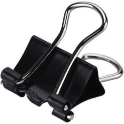 PERLE RARE Mini Pinces à Dessin De Papier Binder Clips En Métal, 60 Pièces (15mm) 7 PERLE RARE Mini Pinces à Dessin De Papier Binder Clips En Métal, 60 Pièces (15mm) -Pince et tenaille Soldes 58302978 3