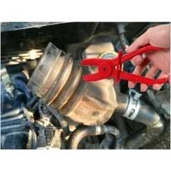 GRID COOL 6 Pièces Jeu De Pince Durite Carburant,Pinces Tuyaux Rouge,Outil De Serrage Pour Tuyaux Flexibles,Pince à Collier De Serrage,pour Les Tuyaux De Frein, Tuyaux De Carburant 8 GRID COOL 6 Pièces Jeu De Pince Durite Carburant,Pinces Tuyaux Rouge,Outil De Serrage Pour Tuyaux Flexibles,Pince à Collier De Serrage,pour Les Tuyaux De Frein, Tuyaux De Carburant -Pince et tenaille Soldes 58348207 4