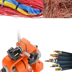 SUPERSELLER Machine à Dénuder Les Câbles, Pince à Dénuder Et Machine à Dénuder -Pince et tenaille Soldes 58370548 4