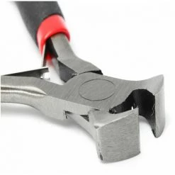 QERSTA Pince Coupante Pince Bec Supérieure Acier Tremp; Carbone 4.5 Pouces -Pince et tenaille Soldes 58385466 3